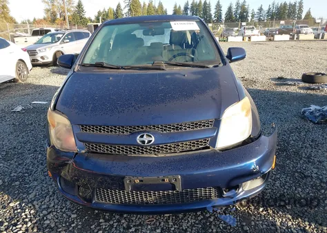 2006 Scion Xa from USA, damaged, VIN JTKKT624265014408